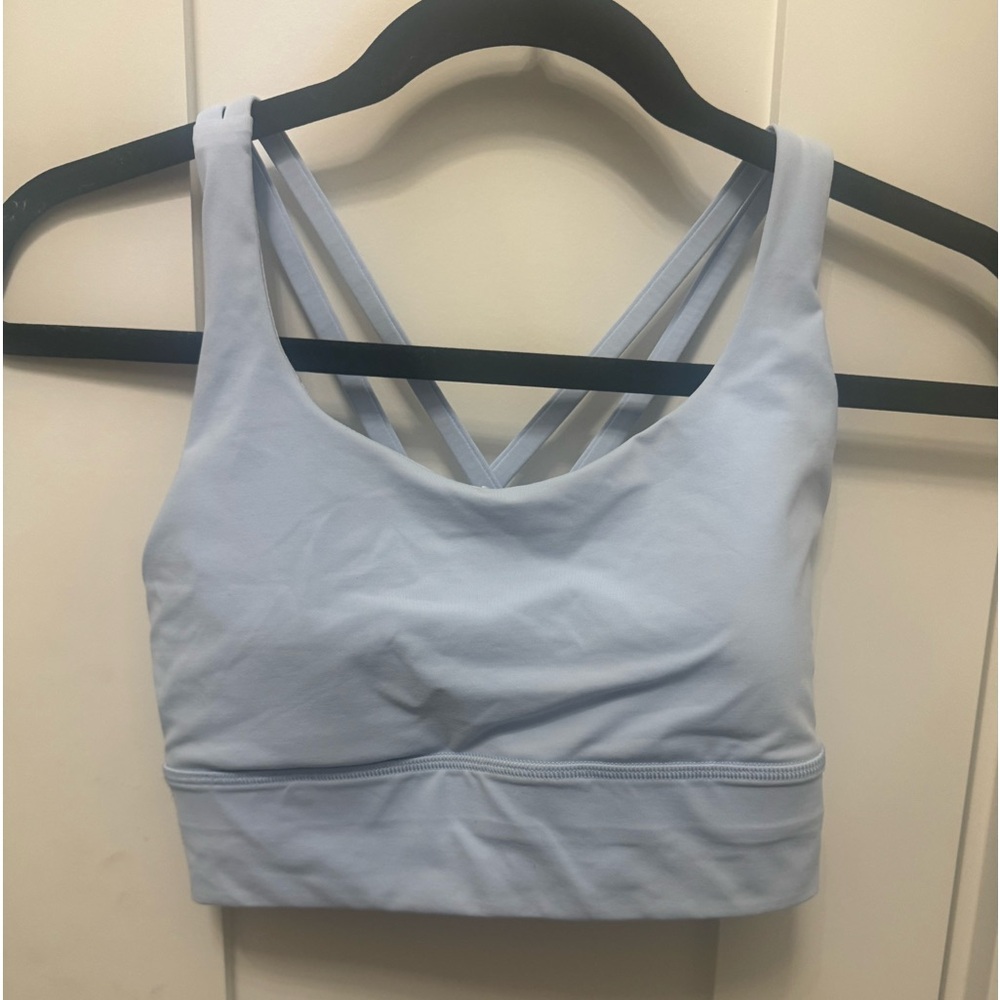 lululemon Energy Longline Bra